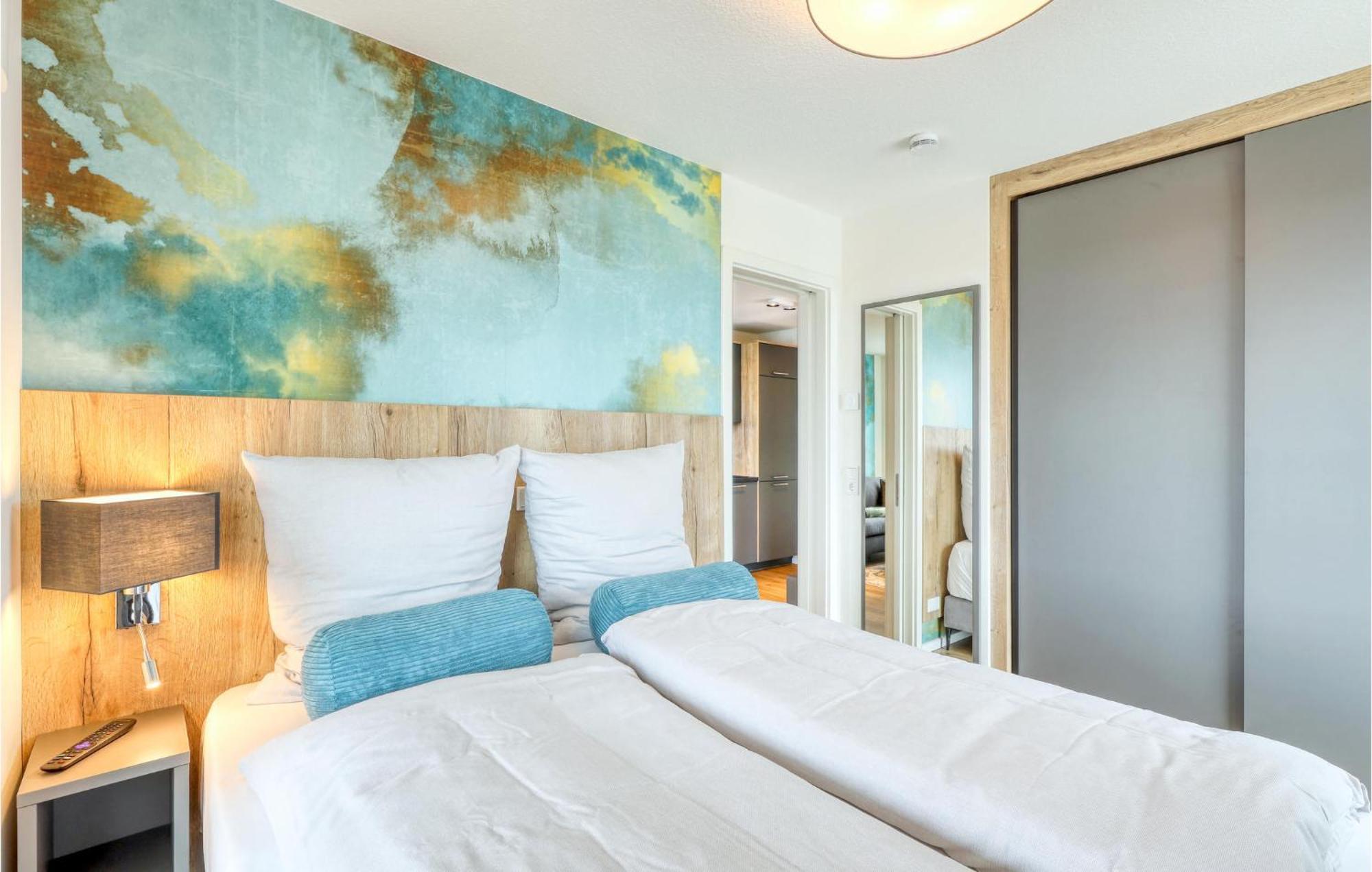 1 Bedroom Awesome Apartment In ノルトシュトラント エクステリア 写真
