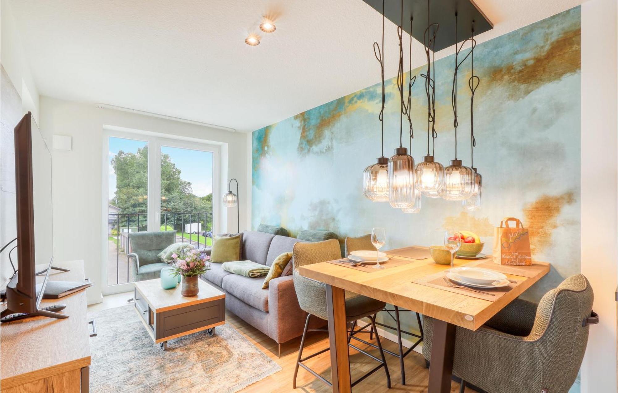 1 Bedroom Awesome Apartment In ノルトシュトラント エクステリア 写真